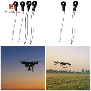 Động cơ RC Drone có đế động cơ Động cơ âm dương dương cho máy bay không người lái E525