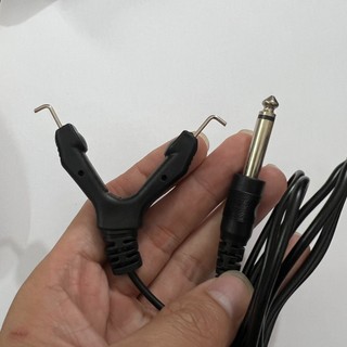 [XDAY04] Dây cắm cho máy xăm, Dây móc máy Coil