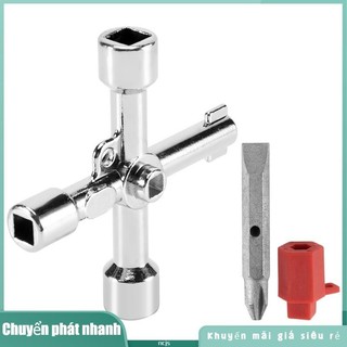 Hộp 4 In1 Chìa Khóa Khí Đồng Hồ Đo Chìa Khóa Tiện Ích Đa Năng Chìa Khóa Cho Tủ Điện Tủ Mở Chìa Khóa ncsqkjjs.vn