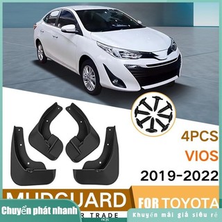 Chắn Bùn Ô Tô Cho Vios 2019-2022 Splash Flaps Phụ Kiện Ncsqkjjs.vn