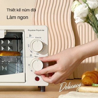 Lò nướng 12 / 18l Lò nướng gia dụng Lò nướng điện nhỏ đa chức năng Lò nướng điện