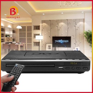 Đầu Đọc Đĩa Dvd Blesiya1 Kèm Điều Khiển Từ Xa