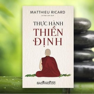 Sách - Thực Hành Thiền Định (Tái Bản)