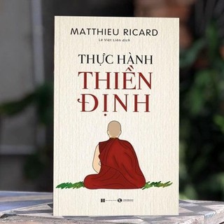 Sách - Thực Hành Thiền Định (Tái Bản)
