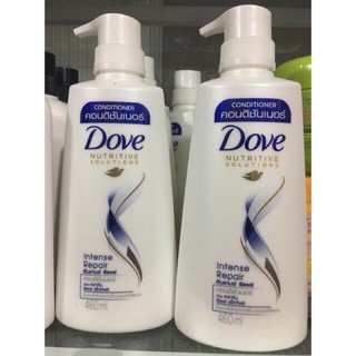 Dầu gội Dove thái lan 480ml