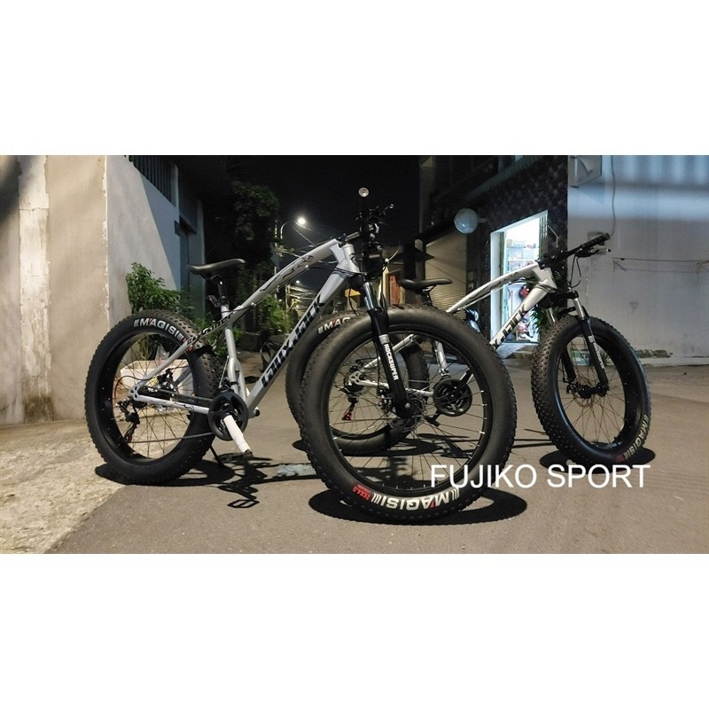 Xe đạp Lauxjack F02 (CHIẾC)