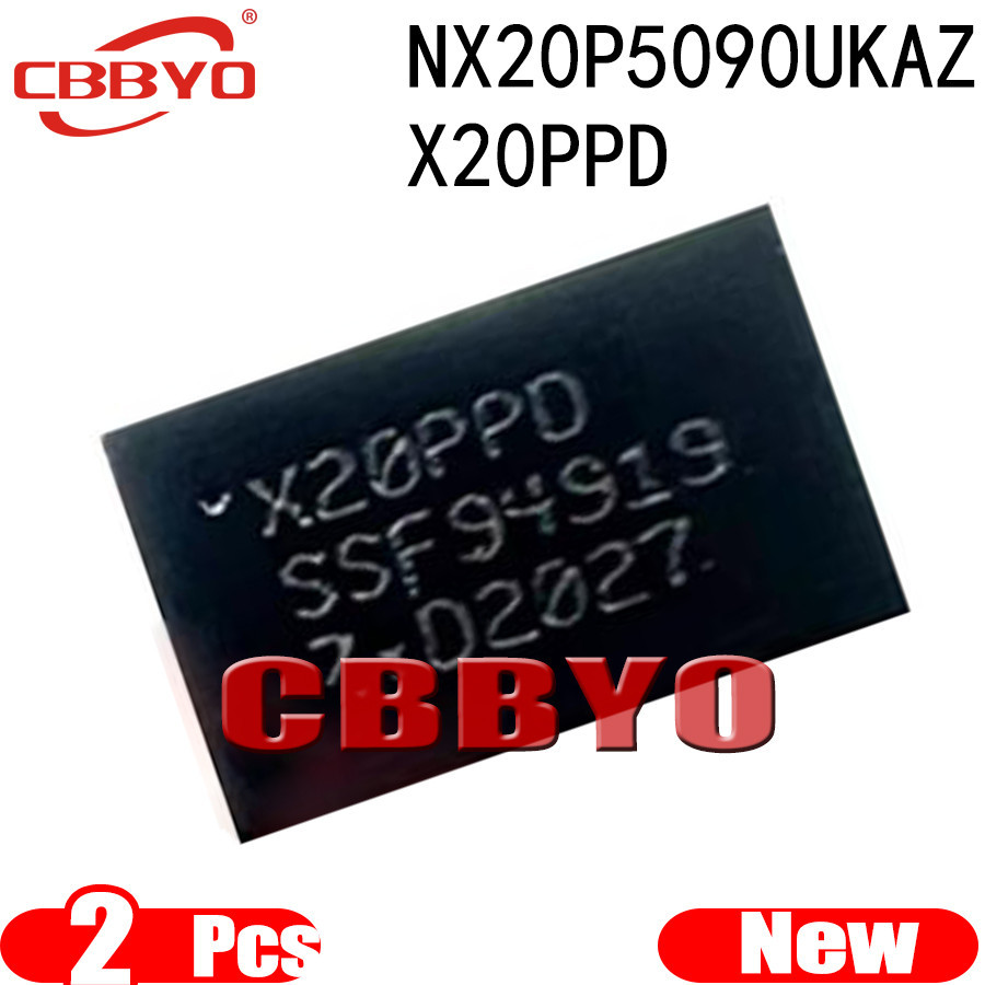 2 Chiếc Mới NX20P5090UKAZ NX20P5090UK NX20P5090 X20PPD BGA