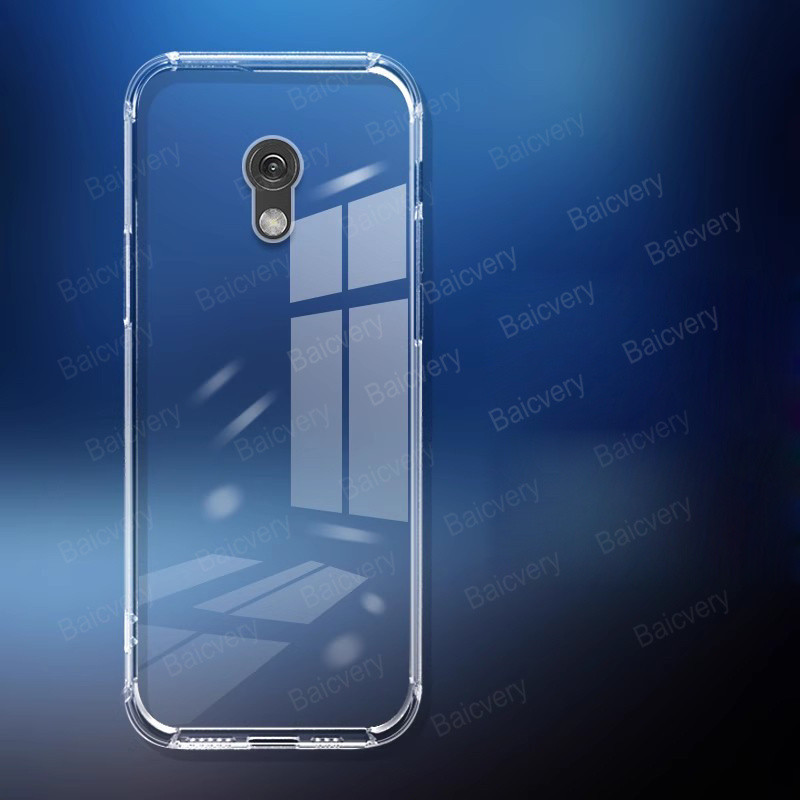 Ốp lưng Nokia 235 4G 2024 / Nokia 220 4G 2024 / Nokia 215 4G 2024 Vỏ bảo vệ toàn diện TPU Silicon mề