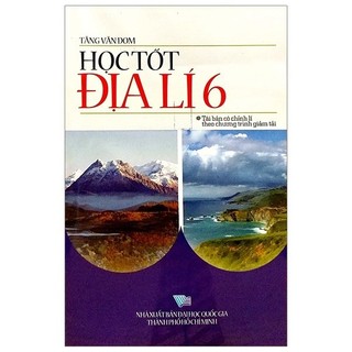 Sách - học tốt địa lí 6