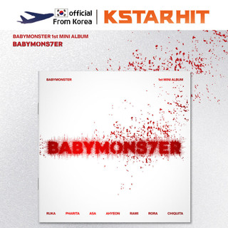 Babymonster -1st mini album_babymons7er