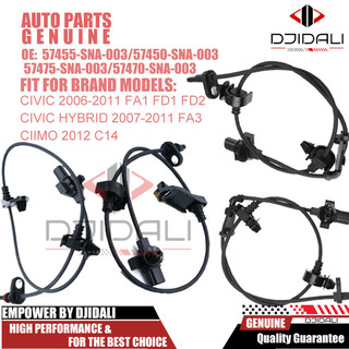 Cảm biến abs 57455-sna-003 57450-sna-003 57475-sna-003 57470-sna-003 dành cho xe honda civic 2006-2011 fa