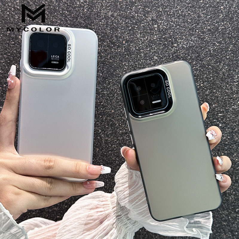 Ốp Lưng Cho Xiaomi xiomi Mi 14T 14 13 13T 12 12S 12X 12T 11 Lite Ultra 10 Pro 10S Civi 3 5G 4G 2024 Sang Trọng Acrylic IMD Mạ Điện Mạ Mềm