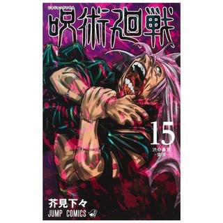 Jujutsu Kaisen 15