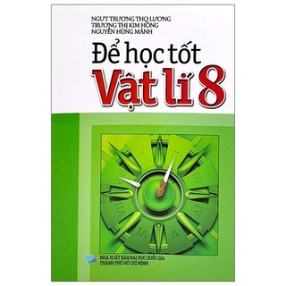 Sách để học tốt vật lí 8
