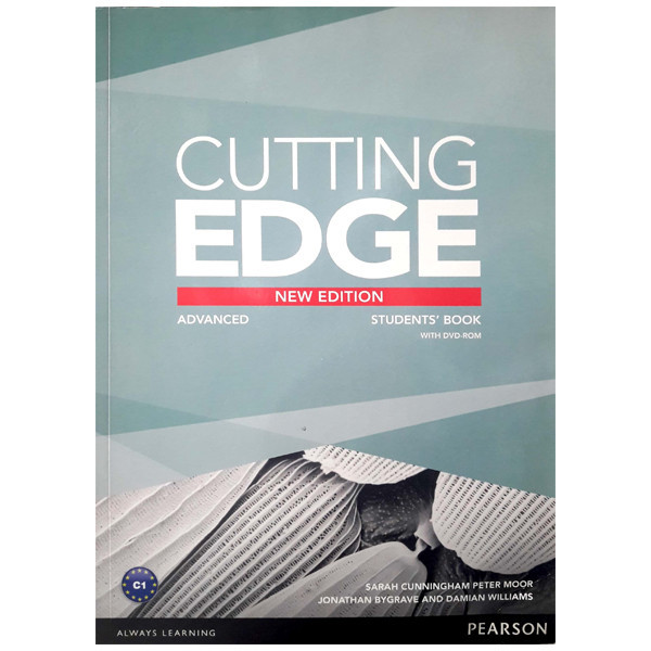 Sách - Cutting Edge Advanced