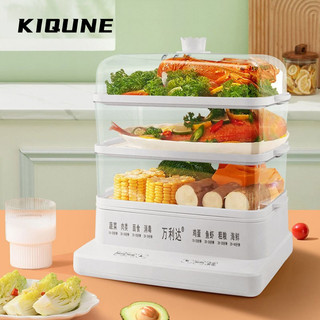 SMEG Nồi hấp điện nồi hấp đa năng nồi hấp gia đình nồi hầm công suất lớn nồi hấp đa năng điện