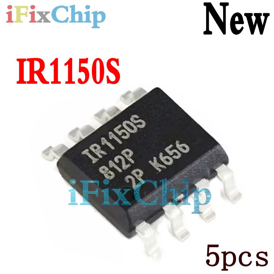 Bộ 5 Linh Kiện Điện Tử IR1150S IR1150IS IR1150STR SOP-8 IR1150STRPBF 1150IS 1150S Mới