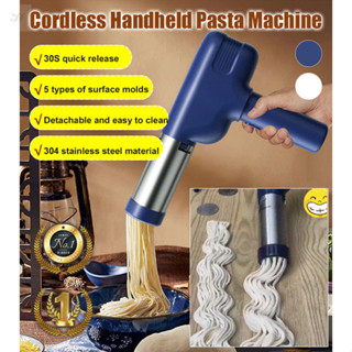 Youyao Hàng có sẵn Máy cắt mì ống thông minh Máy cắt mì ống Dễ dàng làm sạch Máy cắt mì an toàn cầm tay Thiết bị cắt dung tích lớn Người lớn không dây