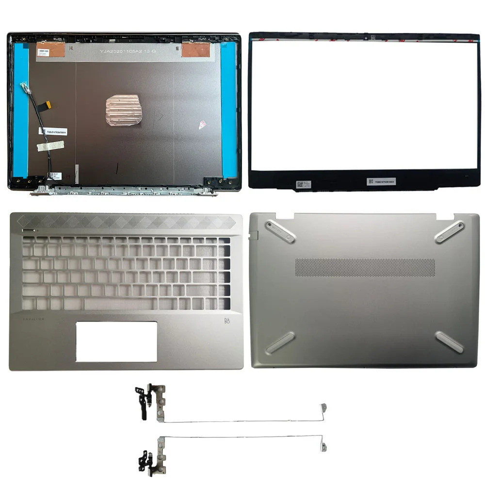 Vỏ Laptop Mới Cho HP Pavilion 14-CE TPN-Q207 Laptop LCD TOP Ốp điện thoại / Viền / Palmrest / Đáy Đế