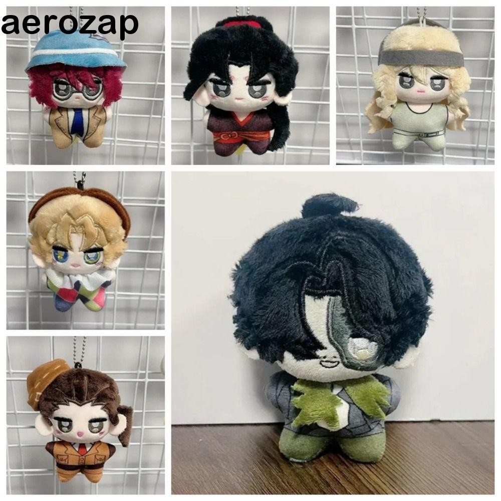 Homesogood Identity V Nhồi bông, Norton Campbell Ithaqua Eli Game Identity V Plush, Túi ngoại vi trò