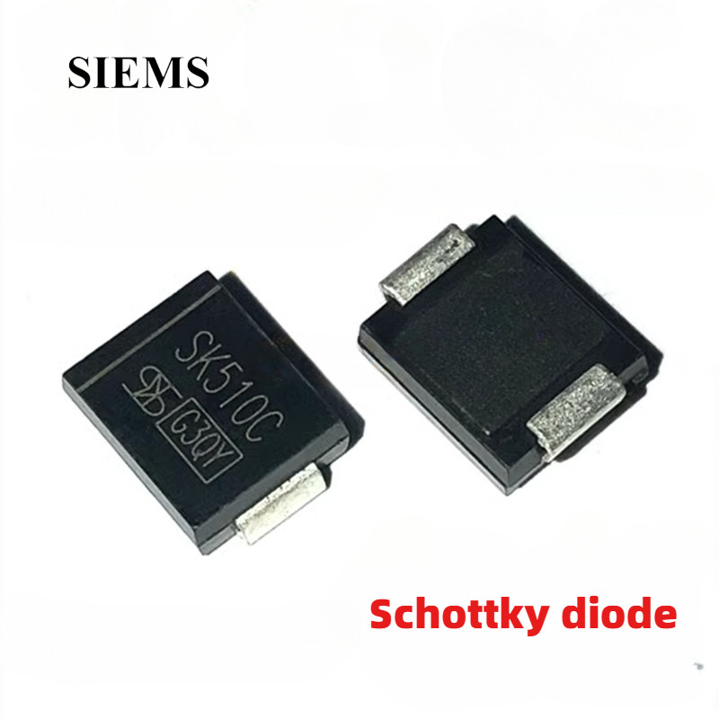 Diode Schottky chính hãng mới SK510C SK520C SK810C SS5150 MURS460C SS510 B5100C MB510 MB810 S8KC 5A 
