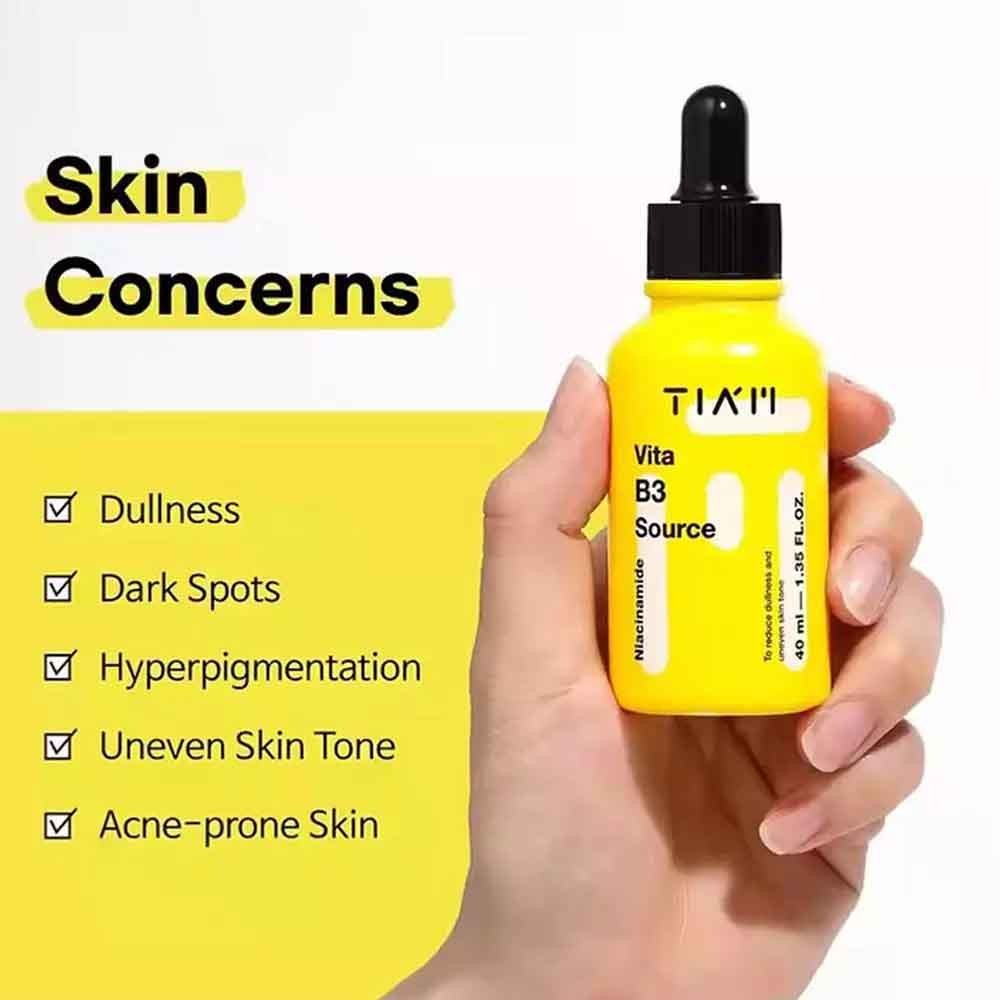 [TIAM] Tiam Vita B3 Source 40ml