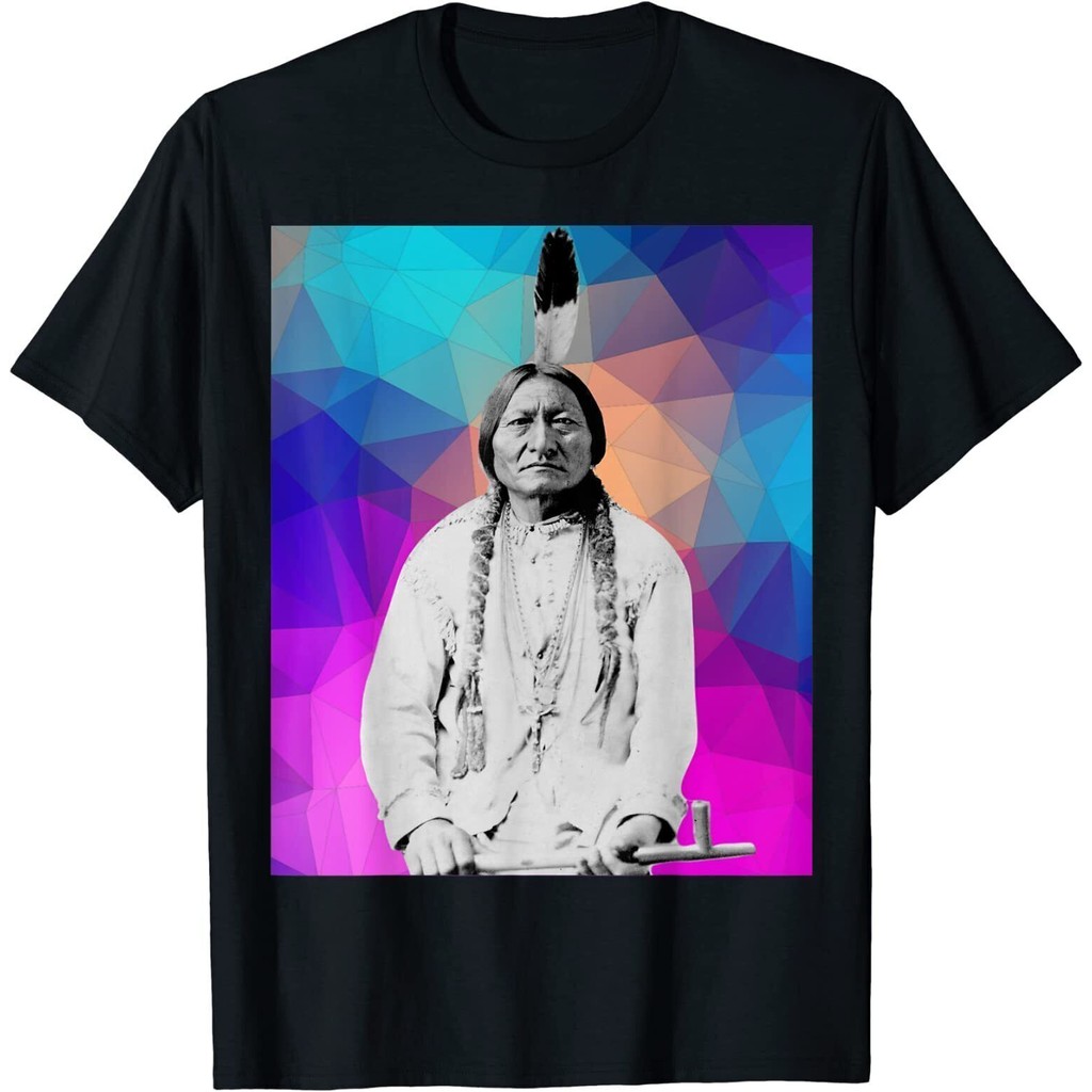 Native Indian Chief Design Great Idea T-Shirt