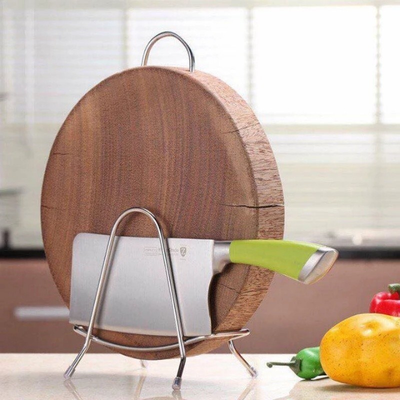 Giá để dao thớt inox-PRUNE