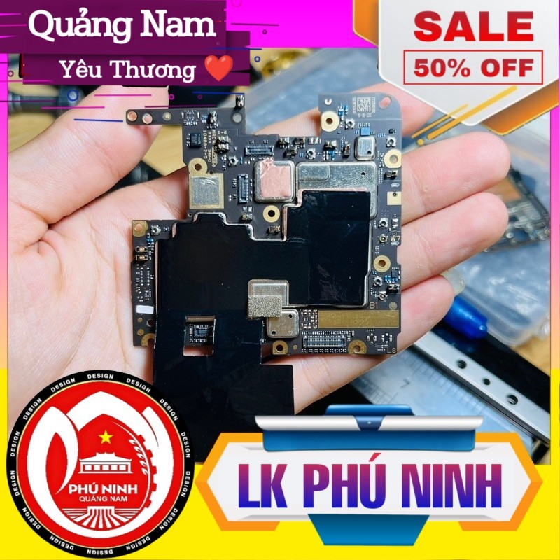 Main Motorola One 5G Ace Rin Bóc Máy | Mainboard | Bo Mạch Chủ Motorola One 5G Ace