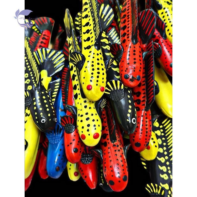 Cây Kè Cá Lóc - Huấn luyện cá sung khỏe