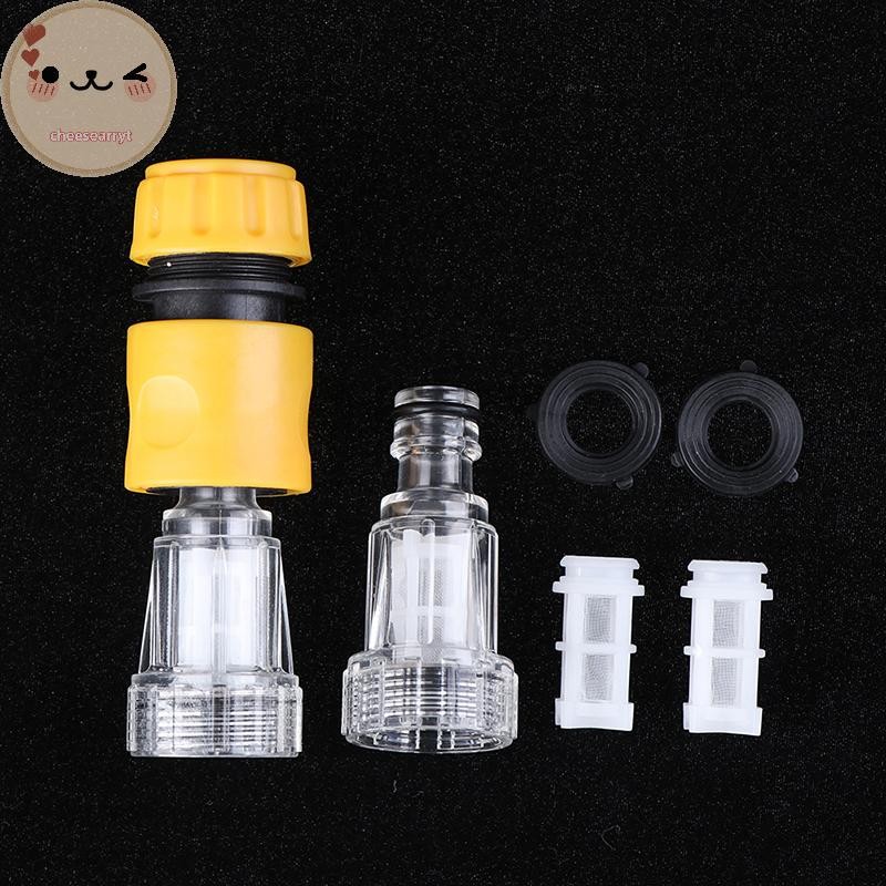 Chee Car Cao Áp Máy Giặt Kết Nối Lọc Nước Cho Karcher K2 K4 K5 EN