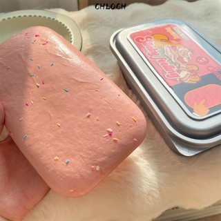 Chloch Bóp Bánh Mì, Tay Dính Chậm Rebond Bóp Đồ Chơi Cho Chó Teddy, Mềm Hachimi Thư Giãn Cảm Giác Fidget Đồ Chơi