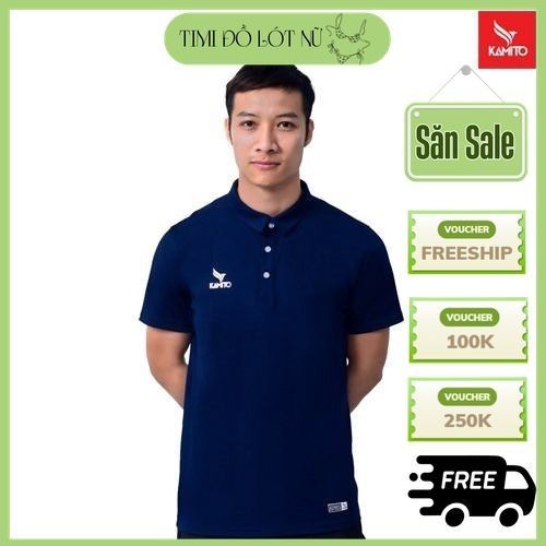Áo Polo nam hiệu Kamito cao cấp