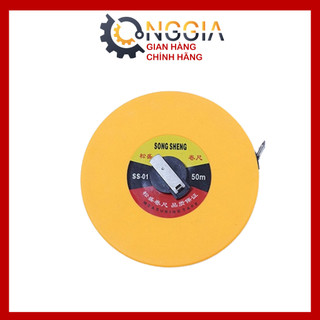 Thước dây cuộn bằng vải ST ONGGIA hỗ trợ đo chính xác vật dụng và chiều cao nhiều kích thước