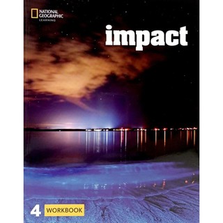Impact British English 4: Workbook