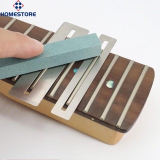 Fingerboard Guard 2 * Bendable Fret Protector Guitar Builder Bạc Hot