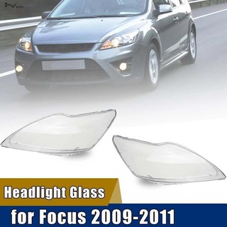 Đèn pha ô tô bao da vỏ ống kính trong suốt chụp đèn đèn pha che đèn bóng cho xe ford focus 2009 2010 2011