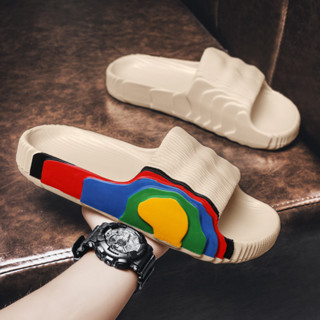 29-46 Dép Size Lớn Đi Chơi Chống Trơn Trượt Thoải Mái Đế Dày Học Sinh Trẻ Em Nam Nữ Phòng Tắm Chống Thấm Nước