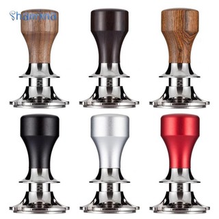 Máy pha cà phê Shamjina Tamper 58,5mm Máy pha cà phê búa Espresso có thể điều chỉnh