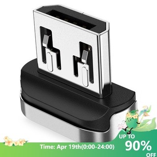 Bộ đầu cắm và cáp sạc nhanh UGREEN micro USB Type-C 3a 100cm từ tính (có bán lẻ)
