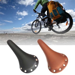 Leota Xe Đạp Đi Yên Xe Bền Vintage Xe Đạp Đường Bộ Đi Xe Đạp Yên Xe Đạp Bọc Ghế MTB Xe Đạp Xe Đạp Đệm Ghế