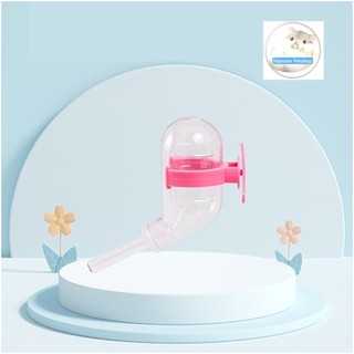 Bình nước 60ml cho hamster,sóc