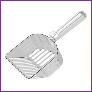 Cat Poop Scoop Pet Sifter Poop Scoop Di Động Thú Cưng Poop Xẻng Xẻng Xẻng Và Litter Sifter Cho Thú Cưng shuosmy