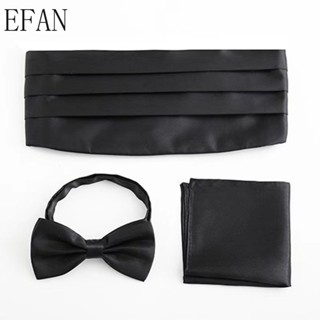 Vàng Đen Vàng Burgundy Nam Cổ Điển Cummerbund Túi Vuông Nơ Bộ Satin Co Giãn Bụng Tuxedo Cummerbund Cho Bé Trang Trọng Đám Cưới Prom Tiệc Tối Dây Thắt Lưng Dây Buộc