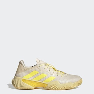 Adidas quần vợt giày tennis barricade nam be gy1448