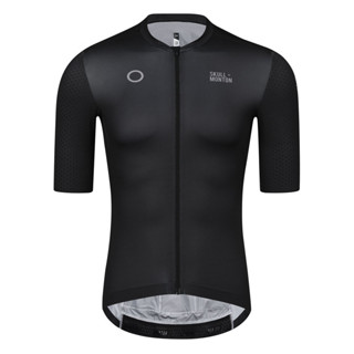  Powerband 2024 SKULL MONTON MENS JERSEY 24-SPIRIT.Áo đi xe đạp Quần áo xe đạp leo núi Quần áo xe đạp đua nhanh khô 