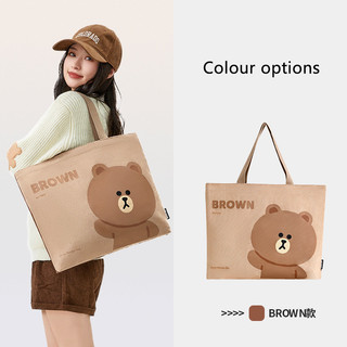 [LINE FRIENDS]Túi vải canvas[LH]