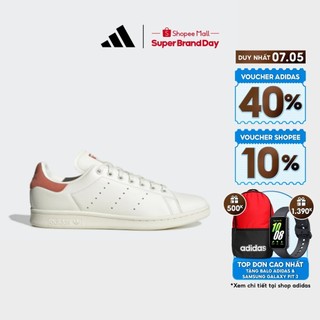  adidas Phong cách sống Giày Stan Smith Nam trắng HQ6816