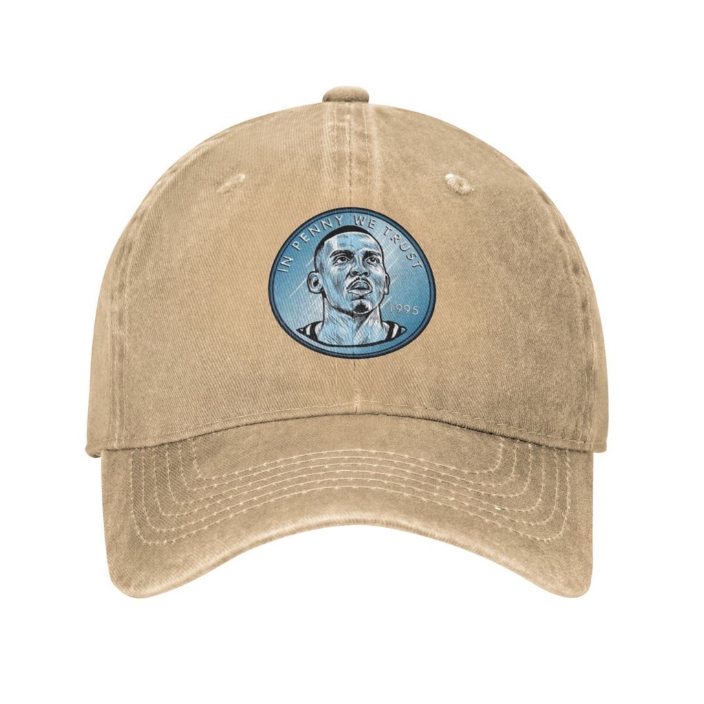 Penny Hardaway Penny We Believe Shaq Orlando Anfernee Có Thể Đảo Ngược Mũ Snapback Xu Hướng In Serie