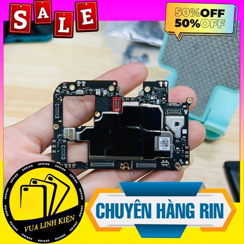 Main Oppo Reno7 5G CPH2371 Rin Bóc Máy / Mainboard / Bo Mạch Chủ Oppo Reno 7 5G CPH2371 Reno7 5G
